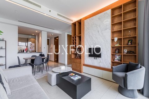 Apartamento en Sobha Hartland, Mohammed Bin Rashid City, Dubai, 1 dormitorio, 79 m², № 45418 - foto 1
