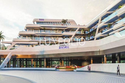 Apartamento en Dubai Studio City, Dubai, estudio, 39 m², № 45415 - foto 4