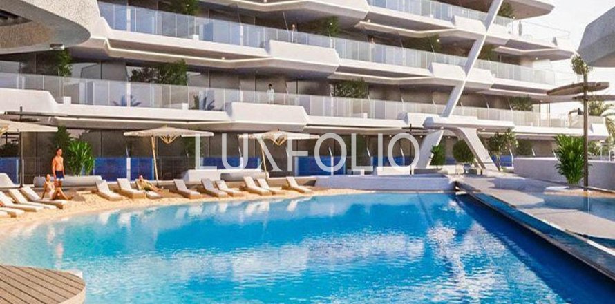 Apartamento en Dubai Studio City, Dubai, estudio, 39 m², № 45415