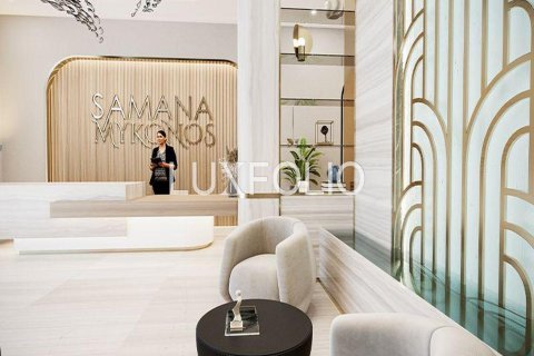 Apartamento en Dubai Studio City, Dubai, estudio, 39 m², № 45415 - foto 15