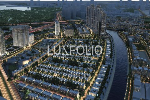 Apartamento en Sobha Hartland, Mohammed Bin Rashid City, Dubai, 2 dormitorios, 116 m², № 45417 - foto 3