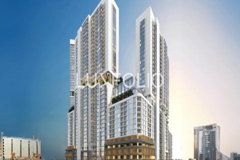 Apartamento en Sobha Hartland, Mohammed Bin Rashid City, Dubai, 2 dormitorios, 116 m², № 45417 - foto 1