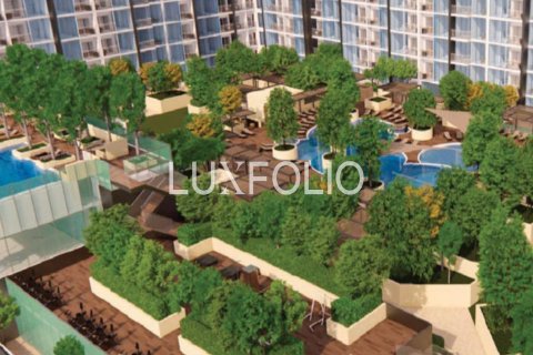 Apartamento en Sobha Hartland, Mohammed Bin Rashid City, Dubai, 2 dormitorios, 116 m², № 45417 - foto 4
