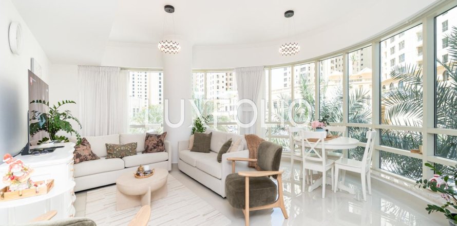 شقة في Al Sahab, مرسى دبي, دبي 2 غرف نوم, 129 م² رقم 45406