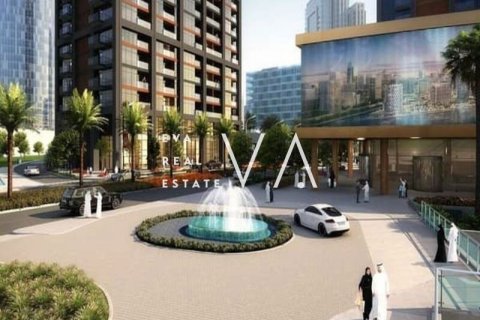 Apartment in Business Bay, Dubai 1 bedroom, 61.59 sq.m. № 52911 - photo 2