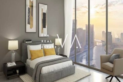 Apartment in Business Bay, Dubai 1 bedroom, 61.59 sq.m. № 52911 - photo 1