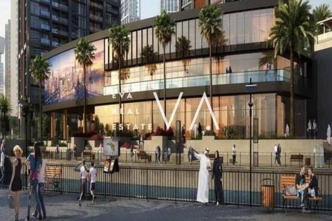Apartment in Business Bay, Dubai 1 bedroom, 61.59 sq.m. № 52911 - photo 3