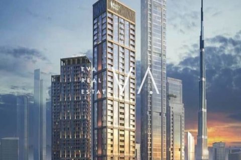 Apartment in Business Bay, Dubai 1 bedroom, 61.59 sq.m. № 52911 - photo 10