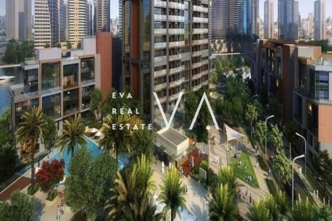 Apartment in Business Bay, Dubai 1 bedroom, 61.59 sq.m. № 52911 - photo 5