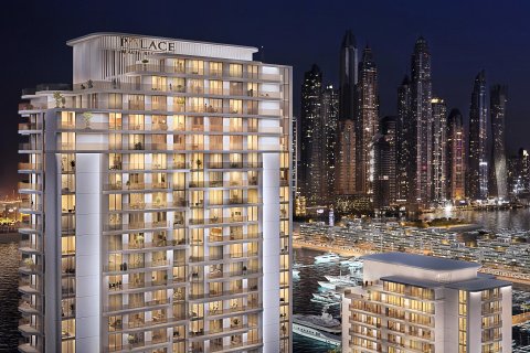 Apartment in EMAAR Beachfront, Dubai Harbour, Dubai 1 bedroom, 79.06 sq.m. № 52906 - photo 2