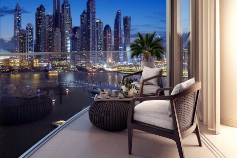 Apartment in EMAAR Beachfront, Dubai Harbour, Dubai 1 bedroom, 79.06 sq.m. № 52906 - photo 8