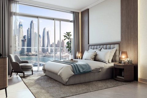 Apartment in EMAAR Beachfront, Dubai Harbour, Dubai 1 bedroom, 79.06 sq.m. № 52906 - photo 1