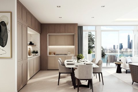 Apartment in EMAAR Beachfront, Dubai Harbour, Dubai 1 bedroom, 79.06 sq.m. № 52906 - photo 6