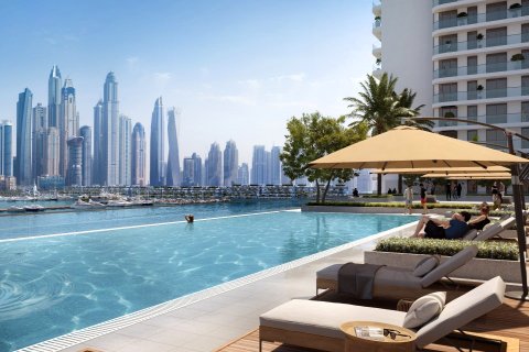 Apartment in EMAAR Beachfront, Dubai Harbour, Dubai 1 bedroom, 79.06 sq.m. № 52906 - photo 3