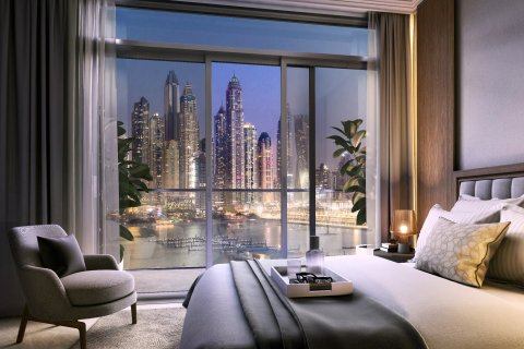 Apartment in EMAAR Beachfront, Dubai Harbour, Dubai 1 bedroom, 79.06 sq.m. № 52906 - photo 7