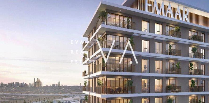 Apartment in Dubai Hills, Dubai Hills Estate, Dubai 1 bedroom, 62.71 sq.m. № 52908