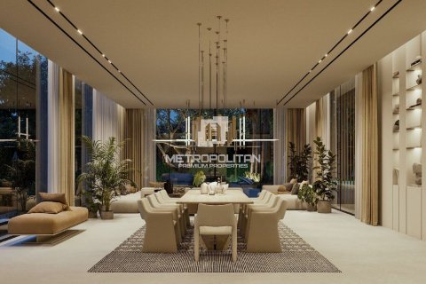 Villa in Al Barari, Dubai 5 bedrooms, 1676 sq.m. № 8810 - photo 5
