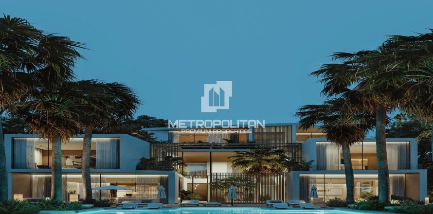 Villa in Al Barari, Dubai 5 bedrooms, 1676 sq.m. № 8810