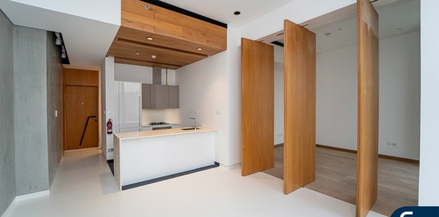 Apartamento en KOA Canvas, Mohammad Bin Rashid Gardens, Dubai, 1 dormitorio, 72 m², № 76686