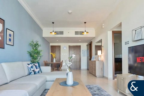 Apartment in Downtown Dubai (Downtown Burj Dubai), Dubai 1 bedroom, 82 sq.m. № 76675 - photo 1