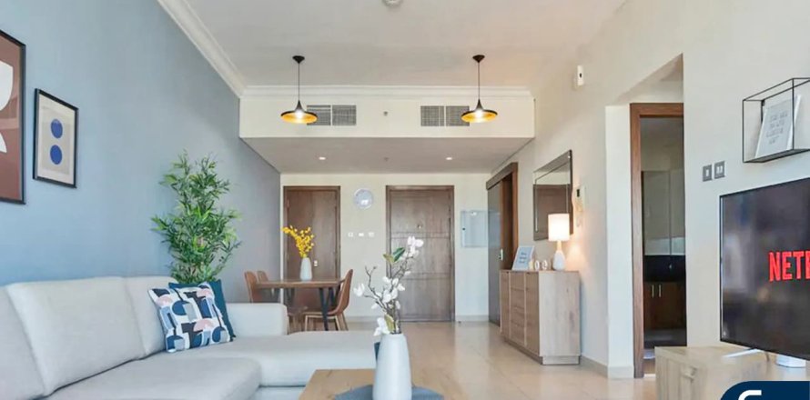 Apartment in Downtown Dubai (Downtown Burj Dubai), Dubai 1 bedroom, 82 sq.m. № 76675