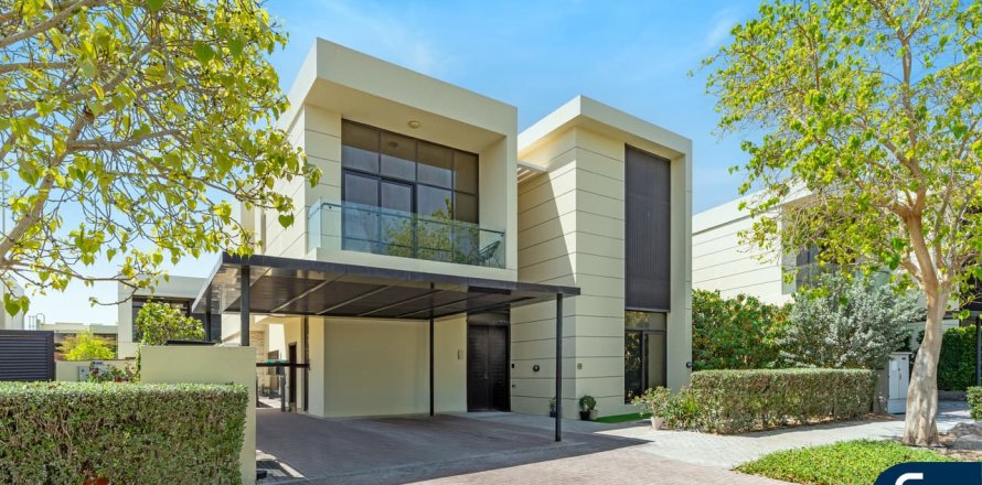 Villa en DAMAC Hills (Akoya by DAMAC), Dubai, 5 dormitorios, 401 m², № 76685