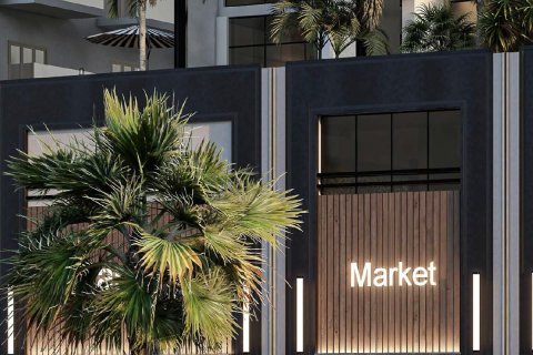 محل تجاري في Al Furjan, دبي 49.7 م² رقم 95446 - صورة 4