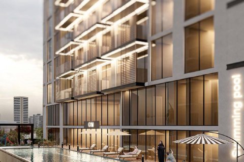 محل تجاري في Al Furjan, دبي 49.7 م² رقم 95446 - صورة 3