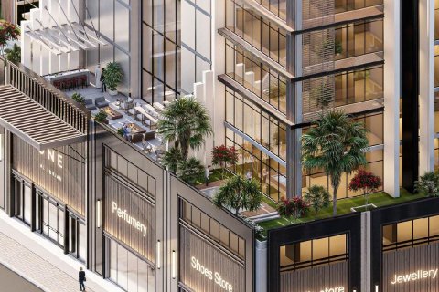 محل تجاري في Al Furjan, دبي 49.7 م² رقم 95446 - صورة 9