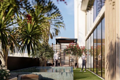 محل تجاري في Al Furjan, دبي 49.7 م² رقم 95446 - صورة 2