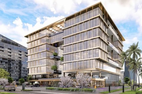 محل تجاري في Al Furjan, دبي 49.7 م² رقم 95446