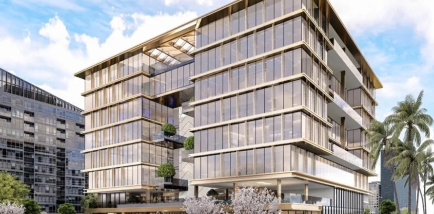 محل تجاري في Al Furjan, دبي 49.7 م² رقم 95446