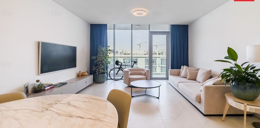 Apartment in Dubai 2 bedrooms, 109.3 sq.m. № 95445