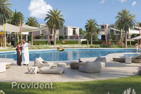 Villa in Al Furjan, Dubai 4 bedrooms № 1515 - photo 1