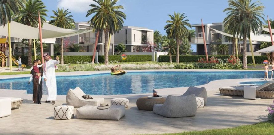Villa in Al Furjan, Dubai 4 bedrooms № 1515