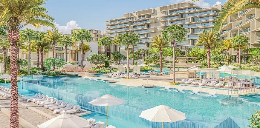 Penthouse à Palm Jumeirah, Dubai, 3 chambres, № 1517