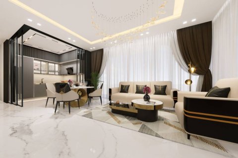 Appartement à Dubai, 3 chambres, 138.61 m², № 4522 - photo 1