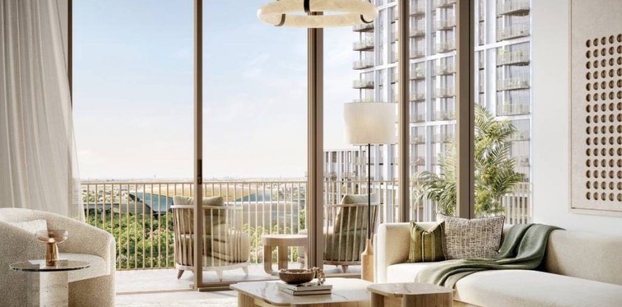Appartement à Dubai, 2 chambres, 119.75 m², № 4520
