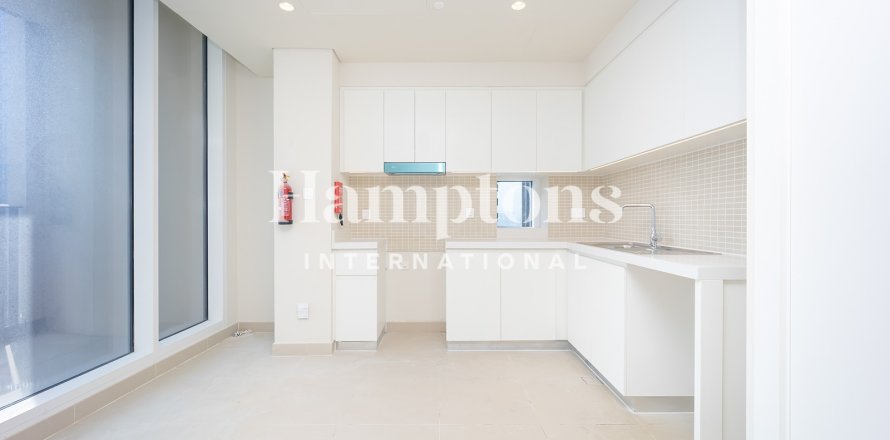 Квартира в Dubai Creek Harbour (The Lagoons), Дубай, 2 спальни, 105.92м², № 72569