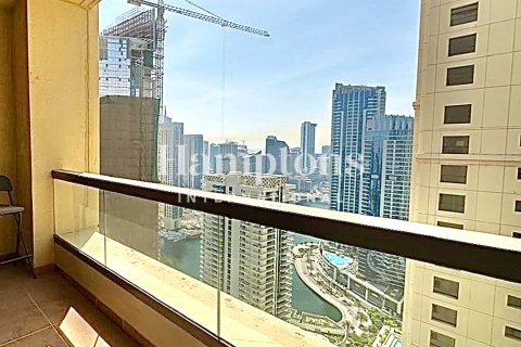 Снять в аренду квартиру в Джумейра Бич Резиденс, Дубай: 2 спальни, 122.32909622м², № 72566 - фото 9