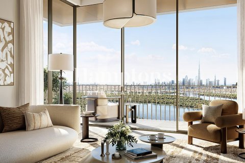 شقة في خور دبي, دبي 3 غرف نوم, 172.61377400 م² رقم 72570 - صورة 3