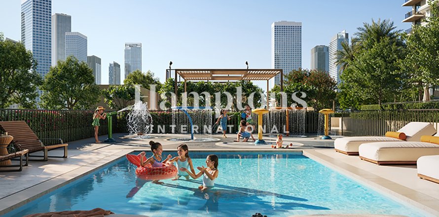 شقة في خور دبي, دبي 3 غرف نوم, 172.614 م² رقم 72570