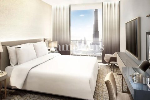 Apartment in Downtown Dubai (Downtown Burj Dubai), Dubai 1 bedroom, 79.86034783 sq.m. № 18241 - photo 4