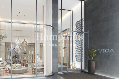 Apartment in Downtown Dubai (Downtown Burj Dubai), Dubai 1 bedroom, 79.86034783 sq.m. № 18241 - photo 1