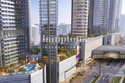 Apartment in Downtown Dubai (Downtown Burj Dubai), Dubai 1 bedroom, 79.86034783 sq.m. № 18241 - photo 8