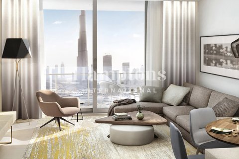 Apartment in Downtown Dubai (Downtown Burj Dubai), Dubai 1 bedroom, 79.86034783 sq.m. № 18241 - photo 6