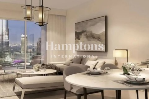 Apartment in Downtown Dubai (Downtown Burj Dubai), Dubai 1 bedroom, 79.86034783 sq.m. № 18241 - photo 3