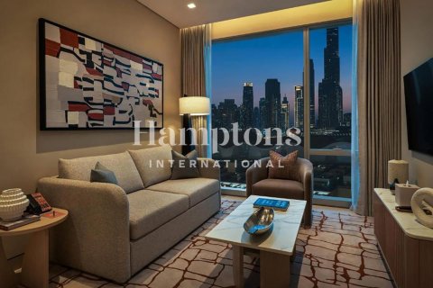 Apartment in Downtown Dubai (Downtown Burj Dubai), Dubai 1 bedroom, 79.86034783 sq.m. № 18241 - photo 9