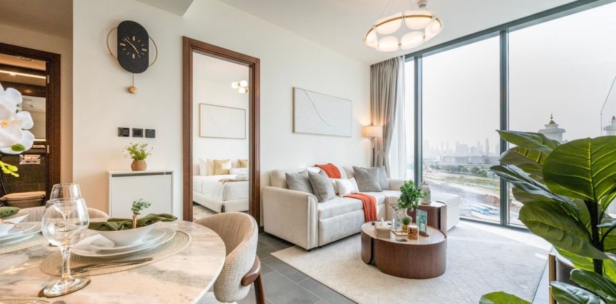 Apartment in Dubai 2 bedrooms, 75.1 sq.m. № 109528