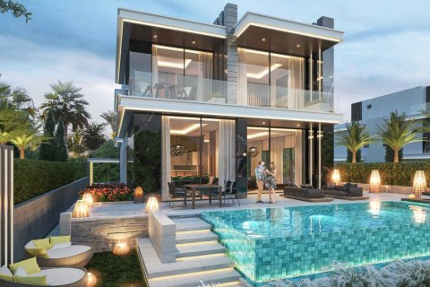 فيلا في Dubai Design District, دبي 6 غرف نوم , 424.82 م² رقم 52849 - صورة 3